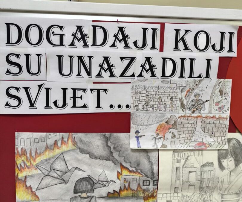 Osmaši o holokaustu