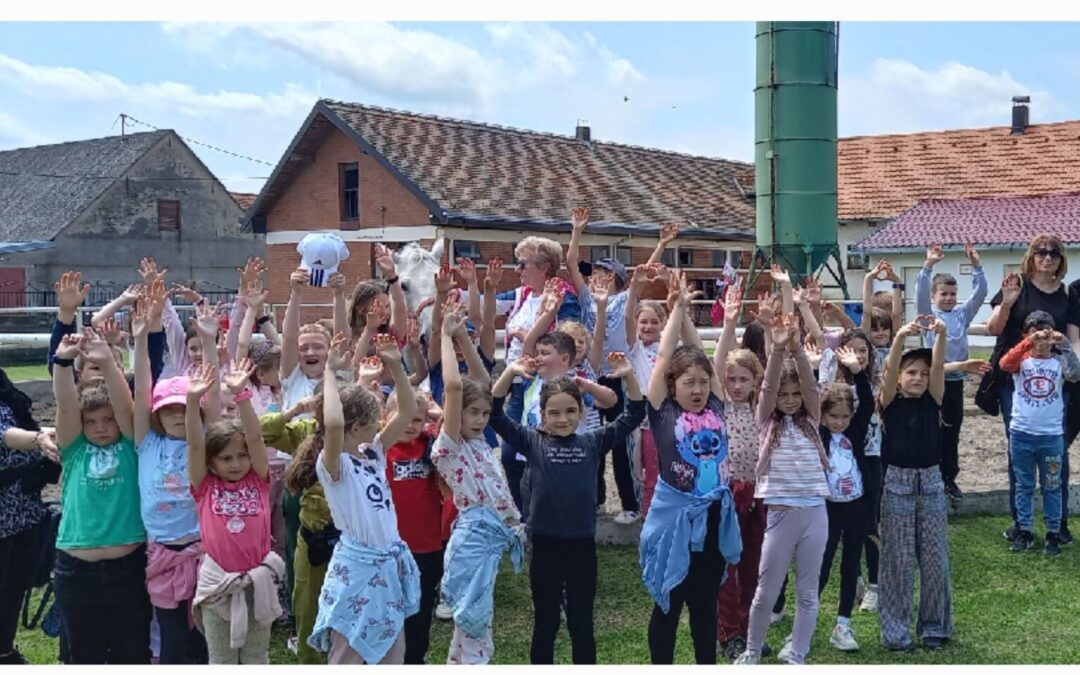 Izlet učenika prvih razreda