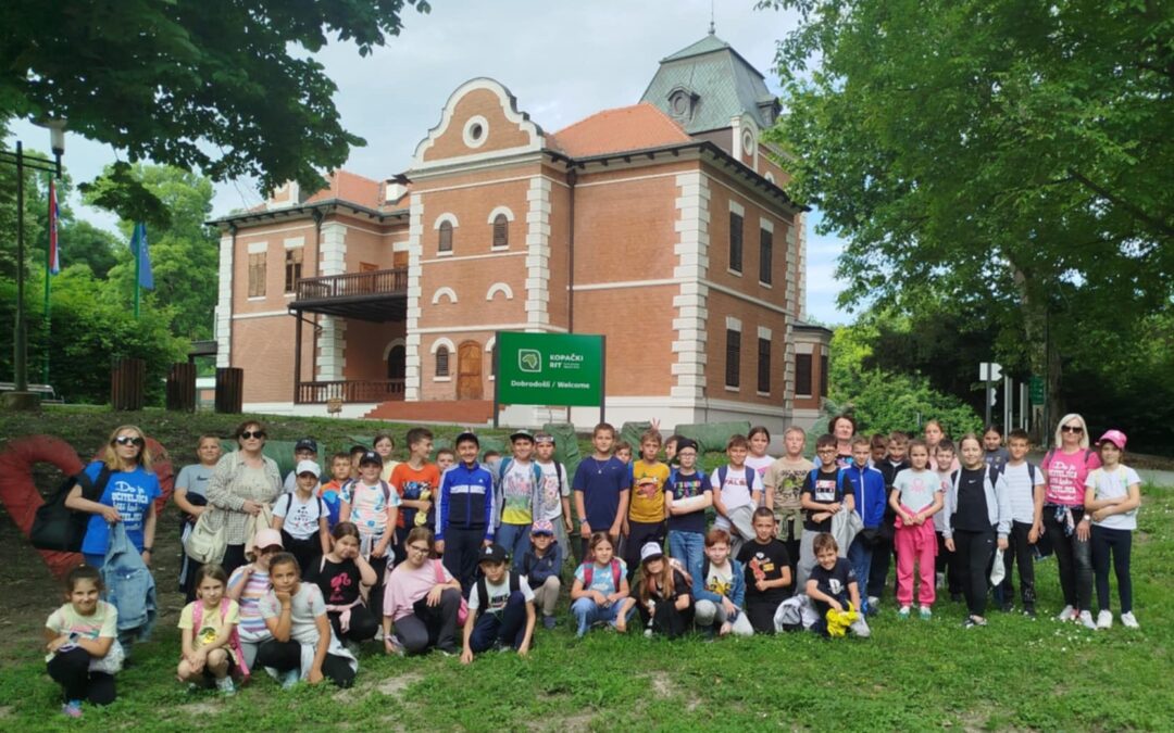 Izlet učenika 2. i 3. razreda
