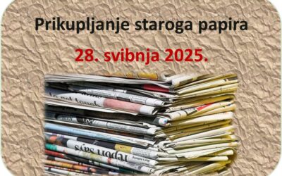 Prikupljanje staroga papira