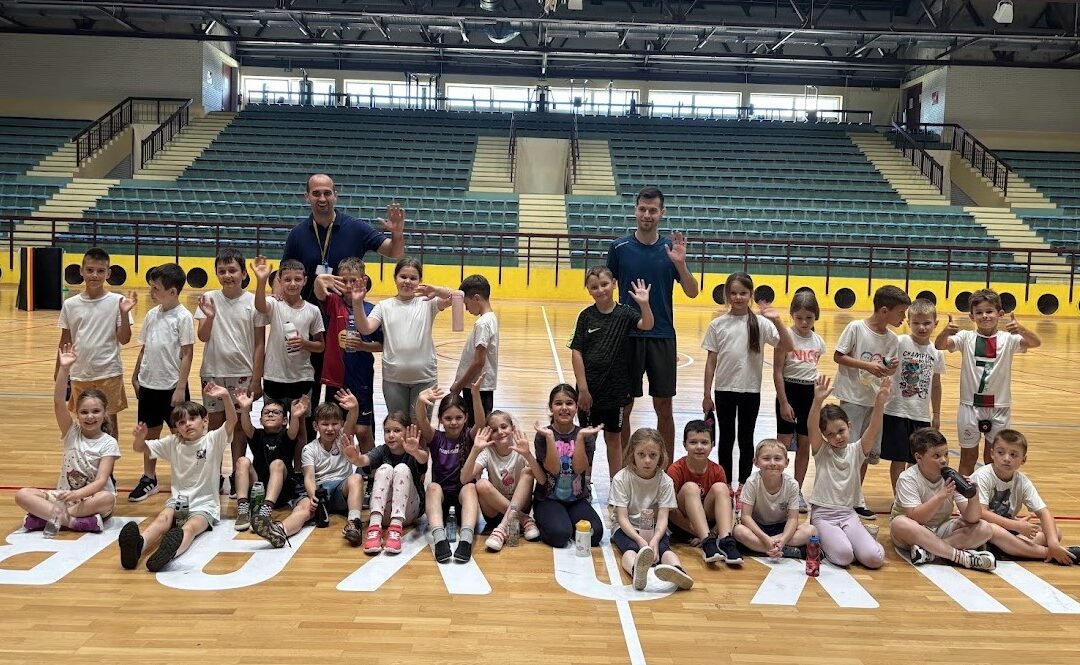 Pilot projekt Sportskih objekata Vukovar