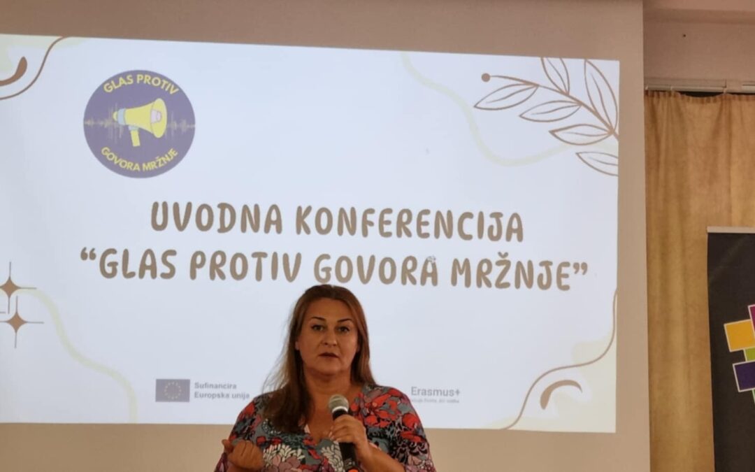 Glas protiv govora mržnje