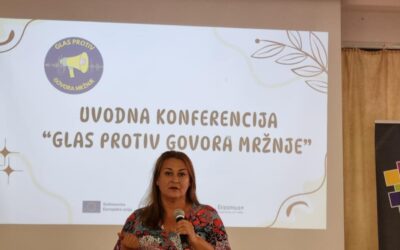 Glas protiv govora mržnje