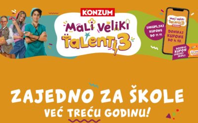 Mali veliki talenti 3
