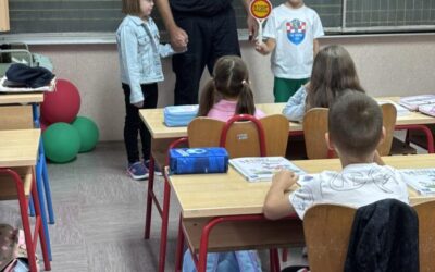 Prvašići u prometu