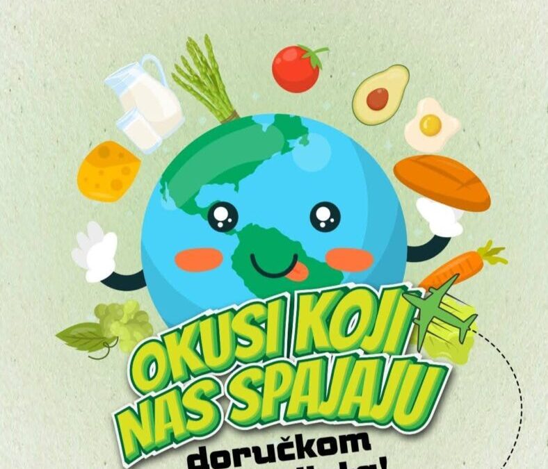 Tjedan školskog doručka