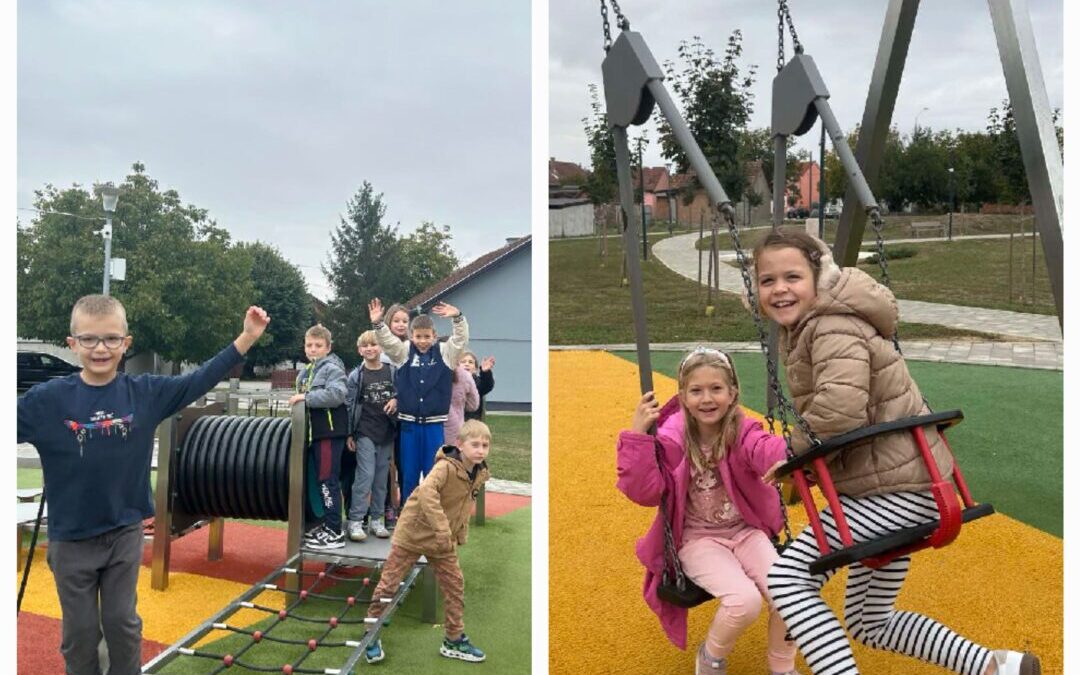 Dječji tjedan u 2. a i 2. b