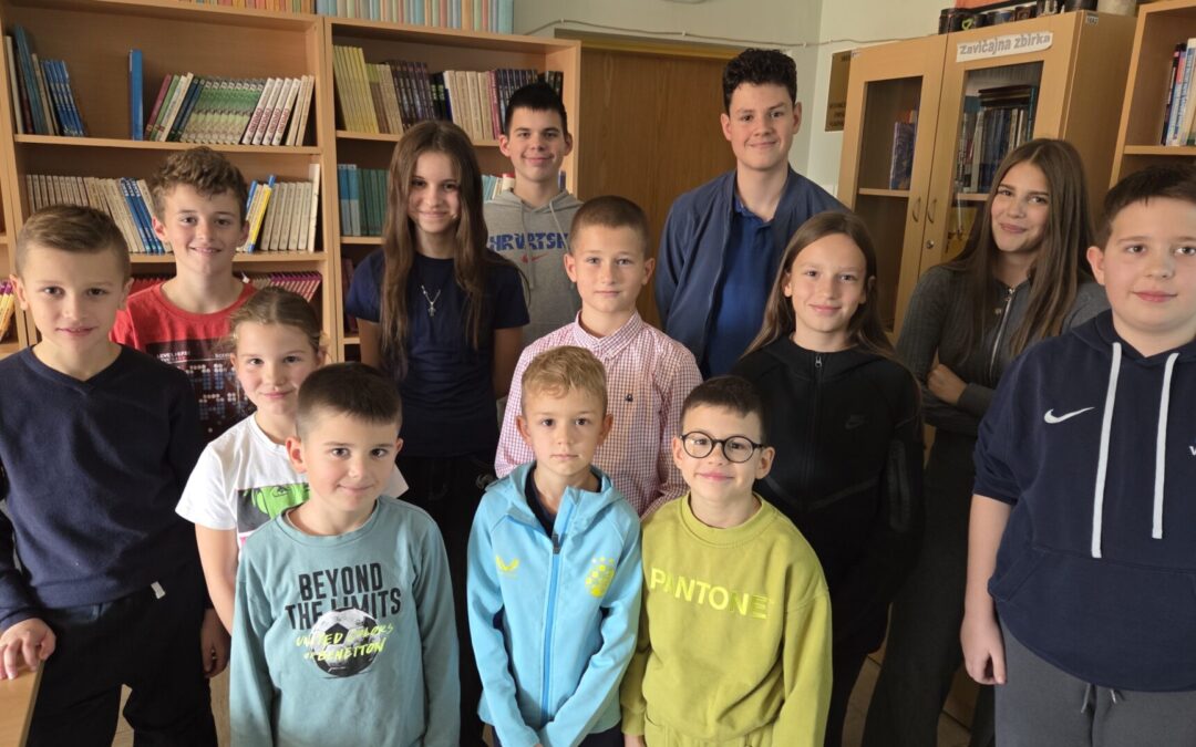 Održana prva sjednica Vijeća učenika