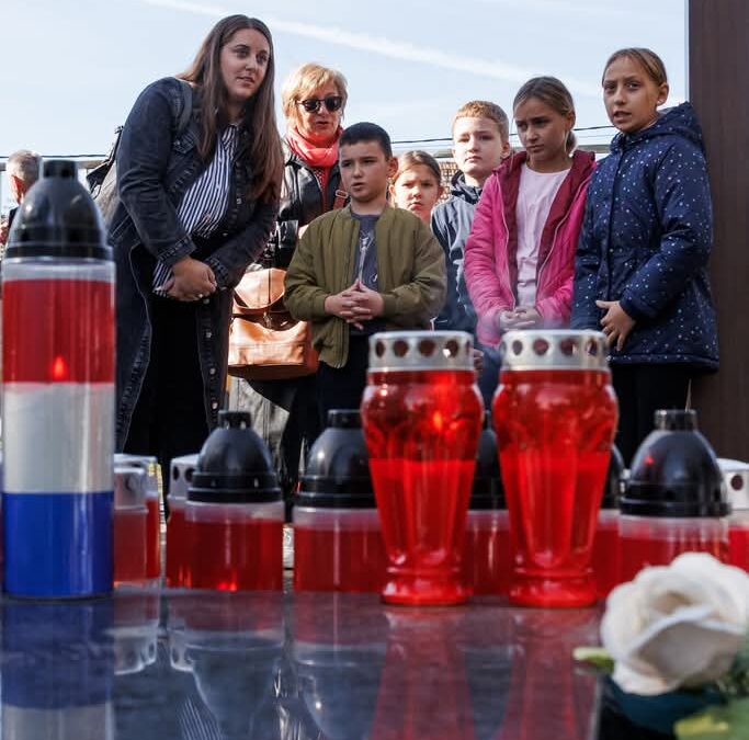 Sjećanje na žrtve u Sotinu