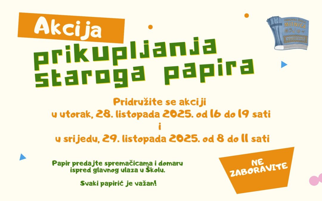 Prikupljanje staroga papira