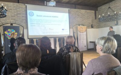 Aktivnosti Školskog volonterskog kluba