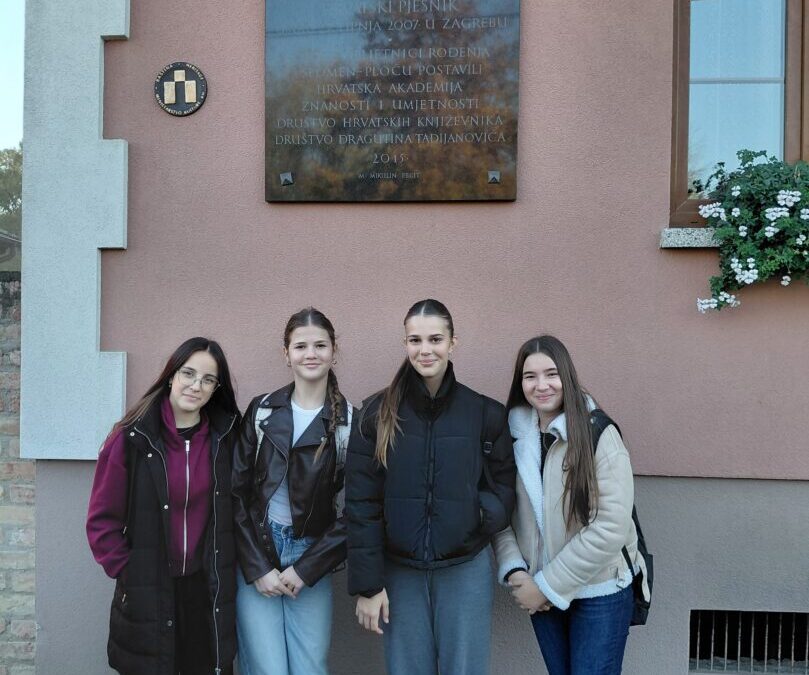 Književno-zabavni kviz o životu i djelu Dragutina Tadijanovića