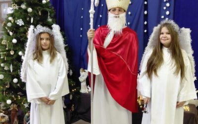 Sveti Nikola u našoj školi