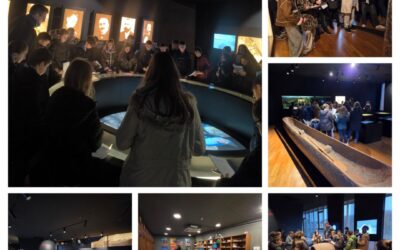 Terenska nastava petih razreda