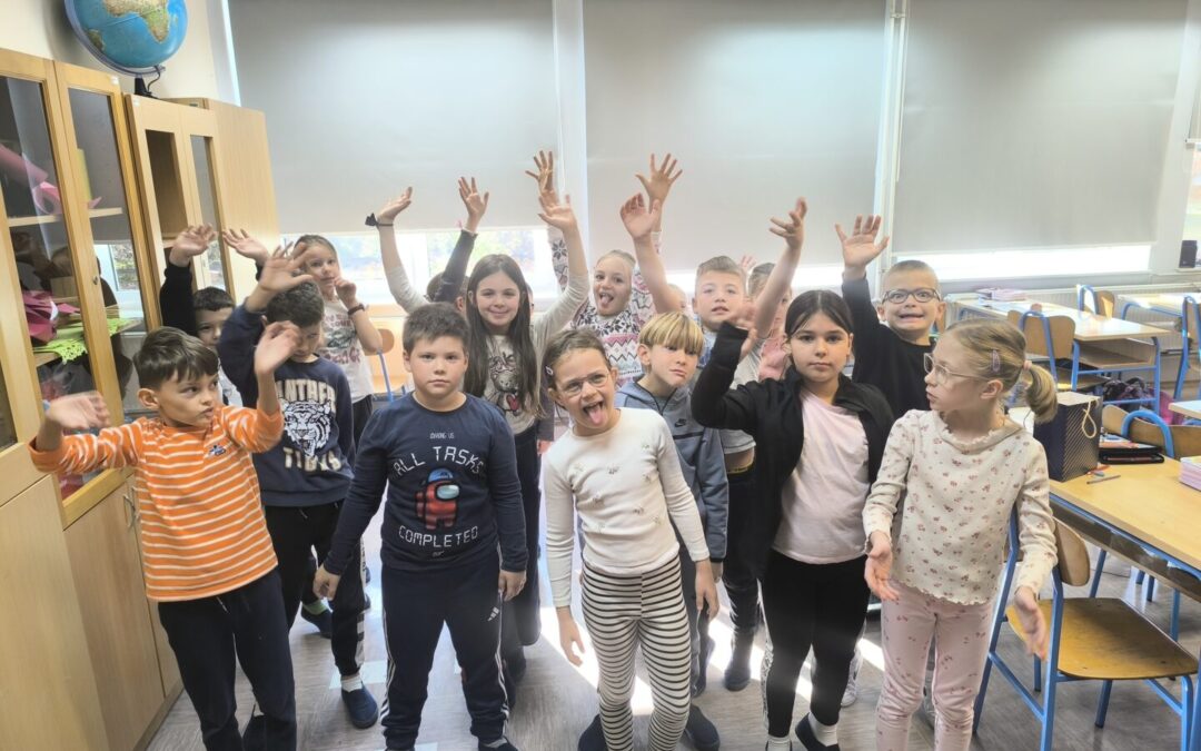 Činimo dobro Otiskom srca