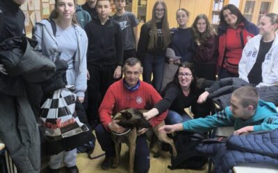 Volonterski tjedan u našoj školi