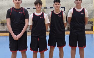 Županijsko natjecanje u košarci 3×3