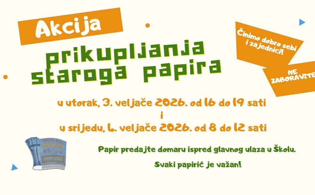 Prikupljanje staroga papira