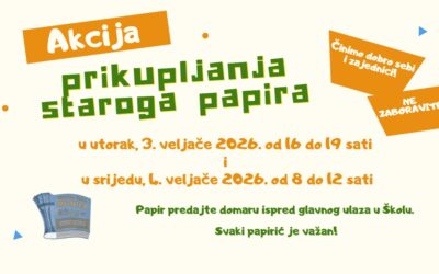 Prikupljanje staroga papira