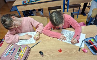 ‘Volim šume’ u PŠ Sotin