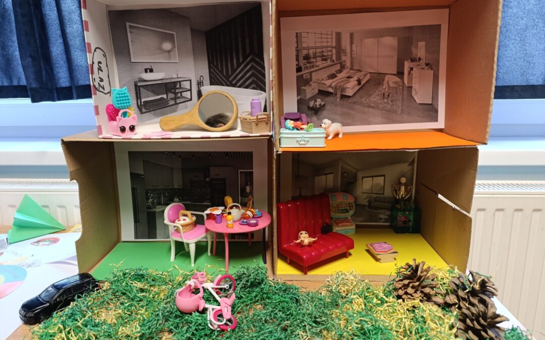 Zajednički projekt 2. c i 3. c razreda