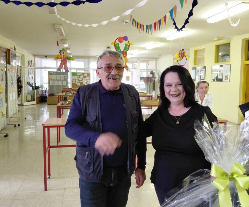 Domar Ivica novi umirovljenik