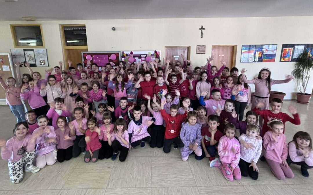 Dan ružičastih majica