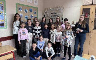 Suradnja učeničkih zadruga