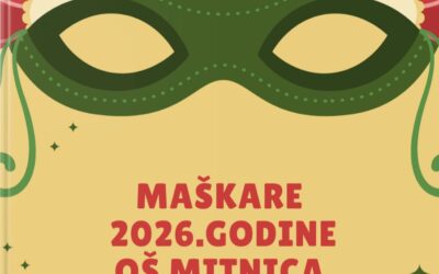 Maškare 2026.