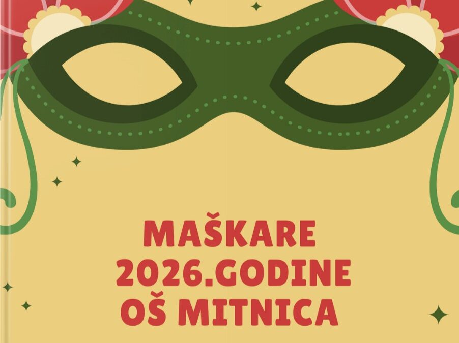Maškare 2026.