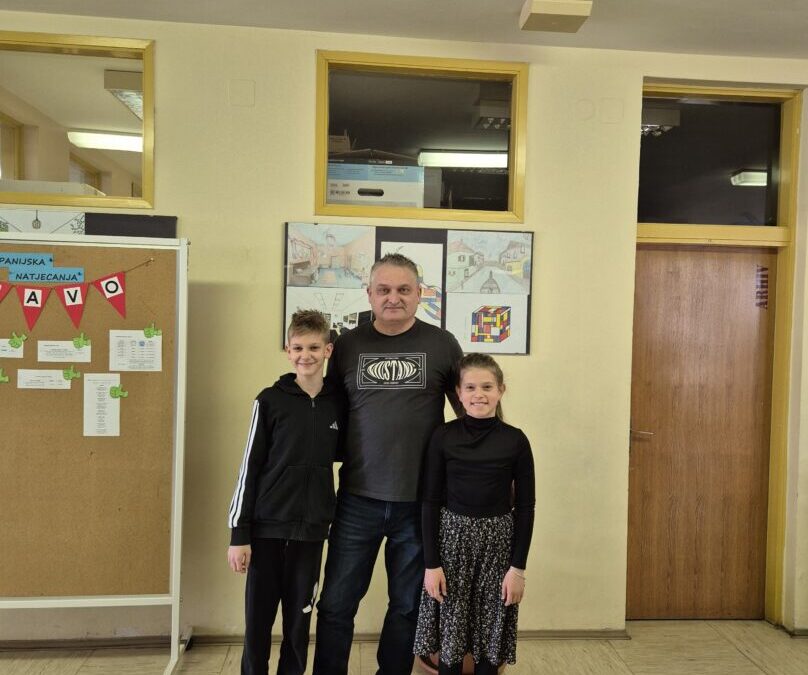 Županijsko natjecanje iz tehničke kulture