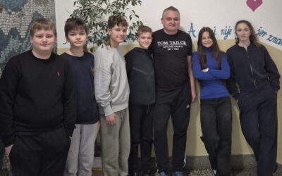 Županijsko natjecanje Modelarske lige