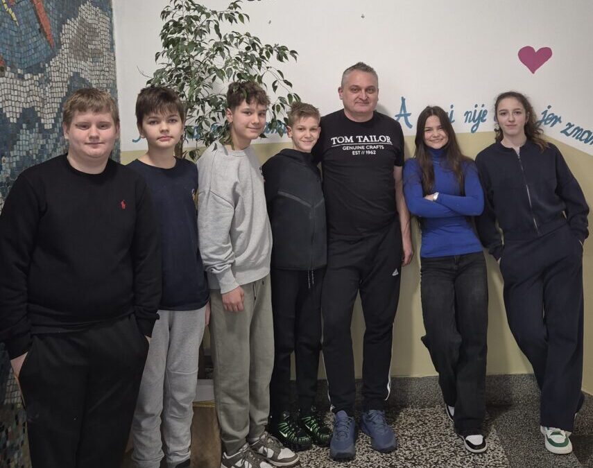 Županijsko natjecanje Modelarske lige