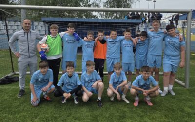 Nogometaši 4. u Županiji