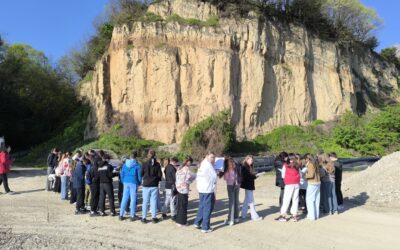 Terenski izlazak učenika petih razreda