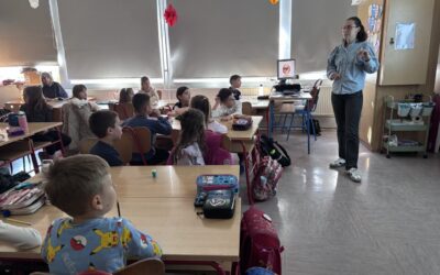 Prvašiće posjetila stomatologinja