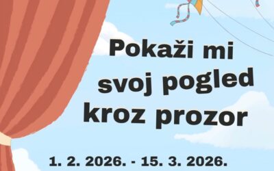 Likovni natječaj „Pogled kroz prozor“