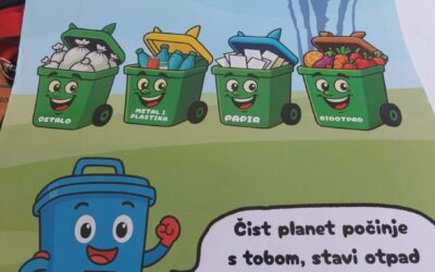 Mali čuvari čistog grada