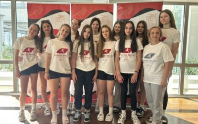 Državno natjecanje u odbojci – Poreč