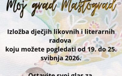 Likovni natječaj učenika produženog boravka u Hrvatskom domu