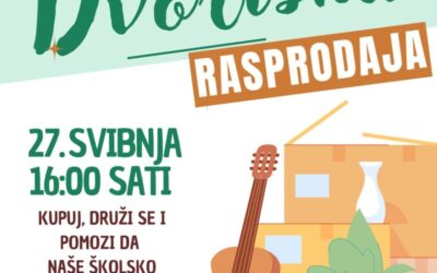 Dvorišna rasprodaja