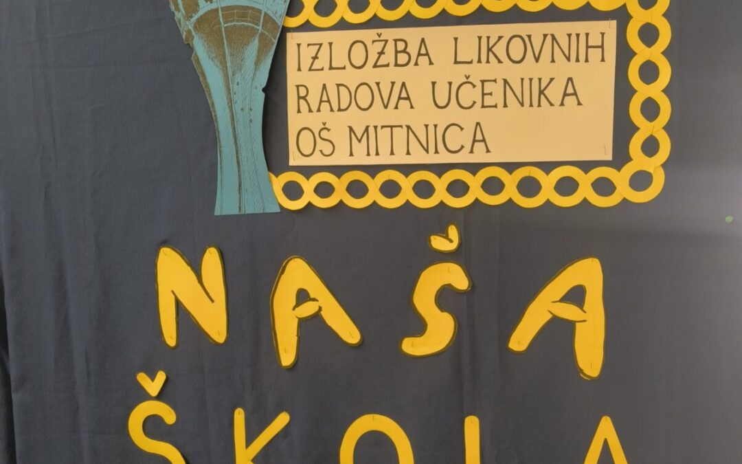 Svečano obilježen Dan škole