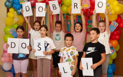 Dobrodošlica prvašicama u PŠ Sotin