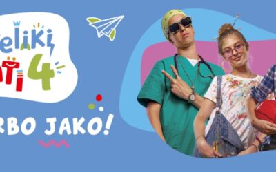 Mali veliki talenti