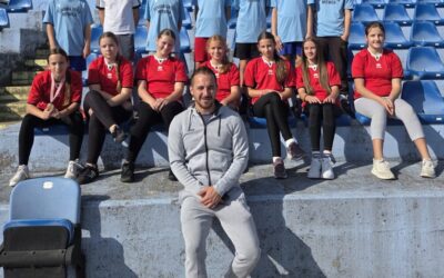 Županijsko natjecanje u atletici – 5. i 6. razredi