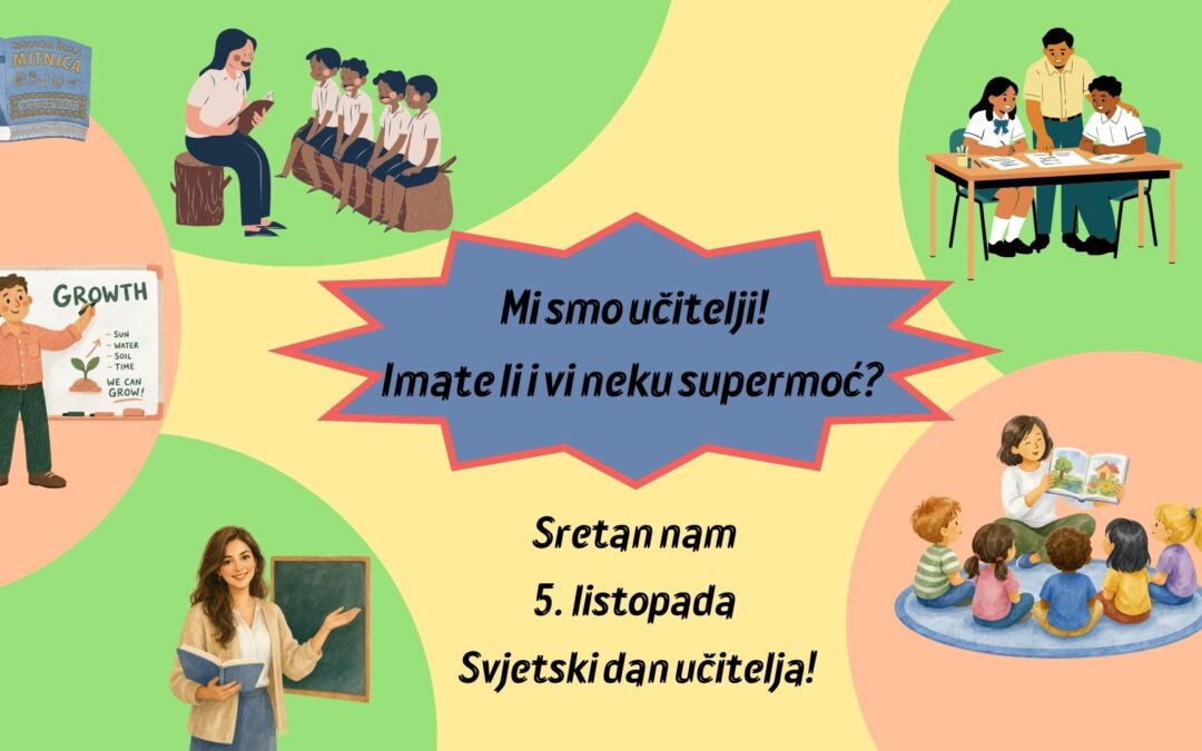Svjetski dan učitelja