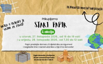 Drugo prikupljanje staroga papira