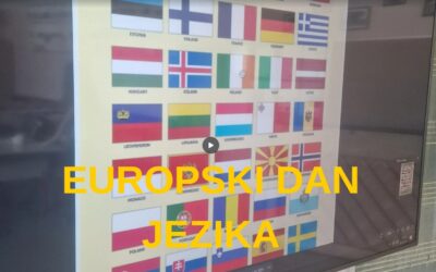 Europski dan jezika